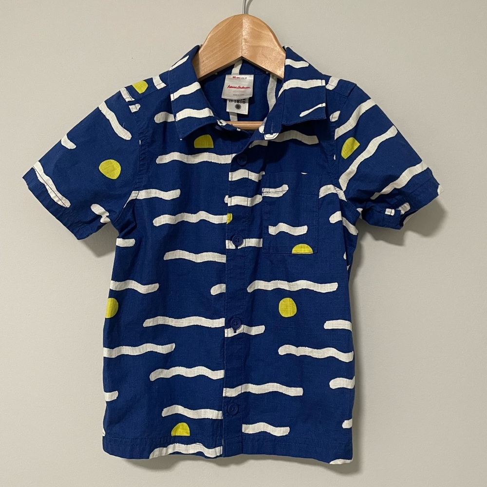 Hanna Andersson Shirt